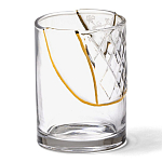 Стакан Seletti Kintsugi II варинант исполнения - 1 | Loft Concept в Тюмени