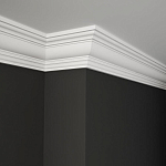 Гладкий карниз KT-27 варинант исполнения - 1 | Loft Concept в Тюмени