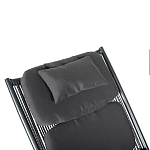 Кресло плетеное с мягкими подушками для сиденья и спины Hancock варинант исполнения - 1 | Loft Concept в Тюмени