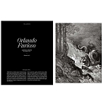 Книга Fantastic Gustave Dore варинант исполнения - 4 | Loft Concept в Тюмени