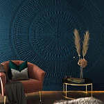 Барельеф CLOCK варинант исполнения - 3 | Loft Concept в Тюмени