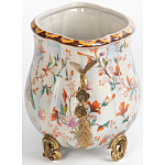 Фарфоровое кашпо Deruher Viva варинант исполнения - 3 | Loft Concept в Тюмени