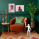 Настольная лампа Monkey Pennant варинант исполнения - 3 | Loft Concept в Тюмени