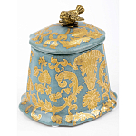 Фарфоровая шкатулка Cone варинант исполнения - 4 | Loft Concept в Тюмени