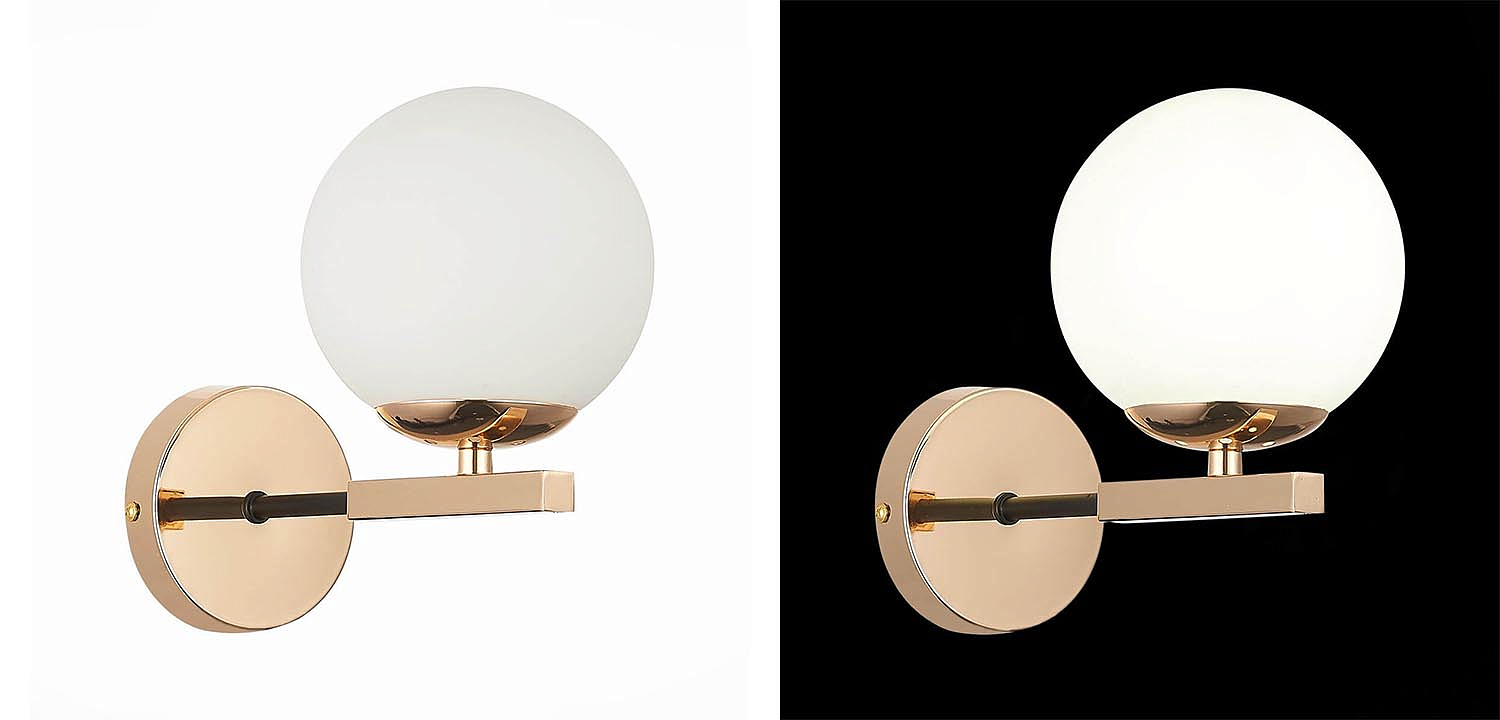 Бра Bertilde Sconce Бра Bertilde Sconce - Loft-Concept в Тюмени