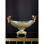 Фарфоровая чаша Два ангела Marlo Turi варинант исполнения - 9 | Loft Concept в Тюмени