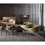 Кресло дизайнерское форма Gio Ponti Armchair варинант исполнения - 8 | Loft Concept в Тюмени