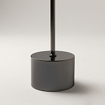 Напольный торшер светодионый Double Moon 3000К 15Вт варинант исполнения - 5 | Loft Concept в Тюмени