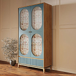 Шкаф «Мейрис» варинант исполнения - 2 | Loft Concept в Тюмени