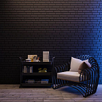 Гипсовая 3D Панель E-01 варинант исполнения - 2 | Loft Concept в Тюмени