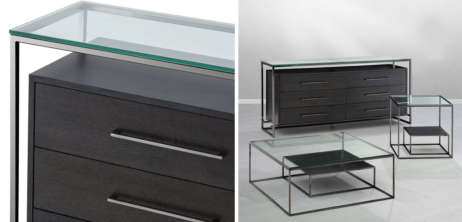 Комод Eichholtz DRESSER DURAND Комод Eichholtz DRESSER DURAND - Loft-Concept в Тюмени