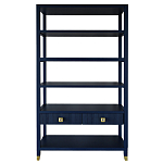 Стеллаж с двумя ящиками Elsa Dreams Blue варинант исполнения - 5 | Loft Concept в Тюмени