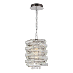 Подвесной светильник в классическом хрустальном обрамлении Light Garland варинант исполнения - 6 | Loft Concept в Тюмени