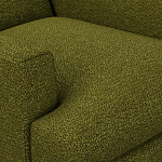 Мебельная ткань Шенилл зеленый цвет 138 см T4-24 варинант исполнения - 6 | Loft Concept в Тюмени