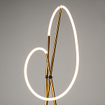 Напольный светильник Crochet 3000К 36Вт варинант исполнения - 8 | Loft Concept в Тюмени