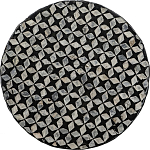 Столик дизайнерский Mirror mosaic варинант исполнения - 13 | Loft Concept в Тюмени