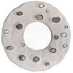 Дизайнерское зеркало из гипса Lovecraft Mirror  варинант исполнения - 2 | Loft Concept в Тюмени