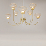 Люстра подвесная Dynasty 3000К варинант исполнения - 10 | Loft Concept в Тюмени