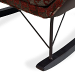 Кресло-качалка Roderick Rocking Chair варинант исполнения - 8 | Loft Concept в Тюмени