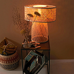 Приставной столик из металла Giorgio варинант исполнения - 5 | Loft Concept в Тюмени