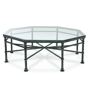 Кофейный стол Eichholtz COFFEE TABLE BIENNALE OCTAGON