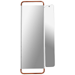 Настенное зеркало White Copper Functional Mirror варинант исполнения - 1 | Loft Concept в Тюмени