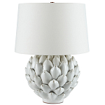 Настольная лампа Белый артишок Bract варинант исполнения - 2 | Loft Concept в Тюмени