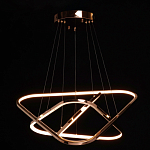 Люстра с подвесами в форме треугольников Niamh Barry варинант исполнения - 3 | Loft Concept в Тюмени