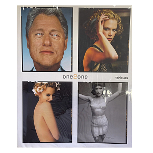 One 2 One by William Hannigan Portrait Photography