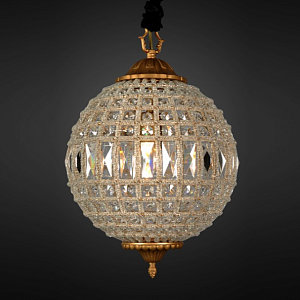 Люстра Casbah Crystal Pendant 32