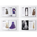 The Women Who Revolutionized Fashion: 250 Years of Design варинант исполнения - 3 | Loft Concept в Тюмени