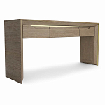 Консоль деревянная с 3-мя ящиками Flowchart варинант исполнения - 1 | Loft Concept в Тюмени