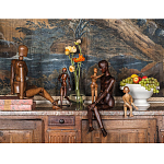 Книга Extraordinary Collections: French Interiors варинант исполнения - 14 | Loft Concept в Тюмени