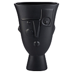 Ваза керамическая Face forever Abstraction варинант исполнения - 2 | Loft Concept в Тюмени