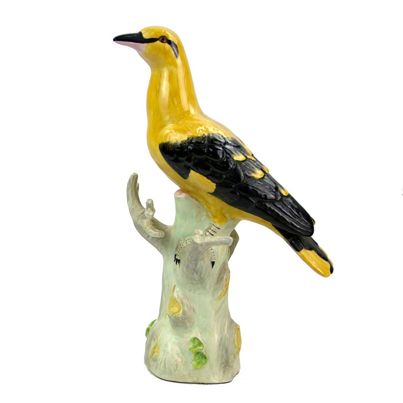 Статуэтка Yellow Bird Желтый Статуэтка Yellow Bird Желтый в Тюмени | Loft Concept