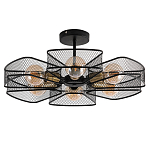 Потолочная люстра в стиле лофт Amber варинант исполнения - 4 | Loft Concept в Тюмени