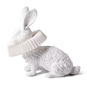 Table Lamp White Rabbit C
