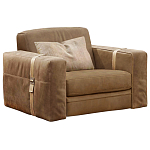 Кресло ARGO натуральная кожа варинант исполнения - 1 | Loft Concept в Тюмени