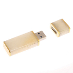 Флешка на 32 гб из натурального камня Оникс Stone Flash Drive варинант исполнения - 2 | Loft Concept в Тюмени