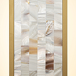 Бра перламутровый Lunaris 30 см варинант исполнения - 5 | Loft Concept в Тюмени