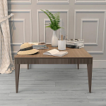 Стол журнальный прямоугольный коричневый Harper Line варинант исполнения - 1 | Loft Concept в Тюмени