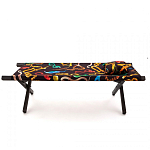 Шезлонг Seletti Poolbed Snakes варинант исполнения - 1 | Loft Concept в Тюмени