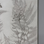 Панно Папоротники варинант исполнения - 4 | Loft Concept в Тюмени