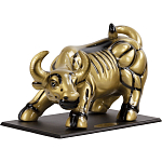 Фигурка Beige bull варинант исполнения - 2 | Loft Concept в Тюмени