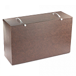 Настольный письменный набор из яшмы и долерита в подарочной упаковке Manager Organizer варинант исполнения - 10 | Loft Concept в Тюмени