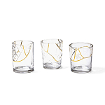 Стакан Seletti Kintsugi  варинант исполнения - 3 | Loft Concept в Тюмени