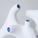 Декоративная статуэтка Abstract Volumetric Figures варинант исполнения - 4 | Loft Concept в Тюмени