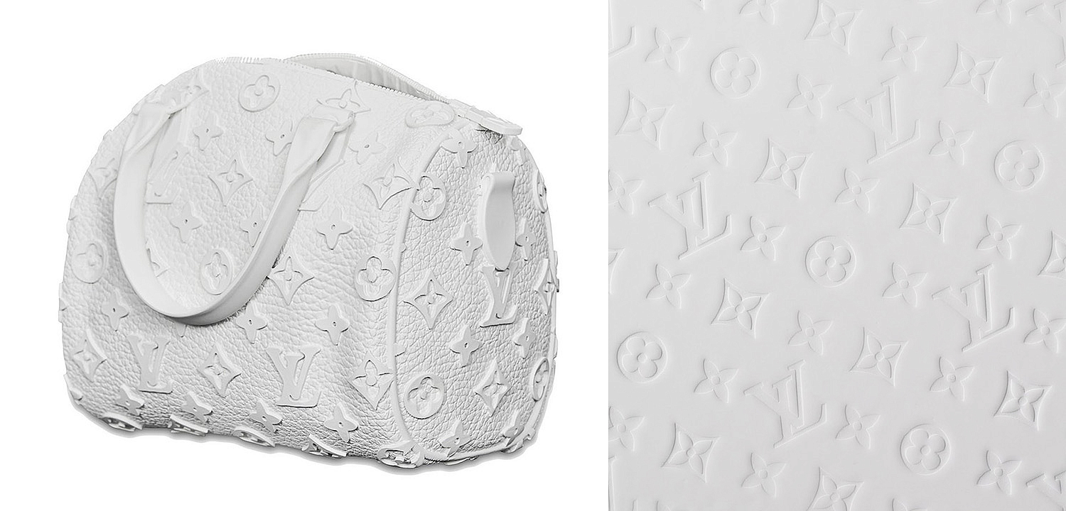 Кашпо в виде сумки Anderrose vase white Кашпо в виде сумки Anderrose vase white - Loft-Concept в Тюмени