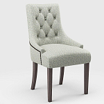 Мебельная ткань Шенилл голубой цвет 142 см T4-52 варинант исполнения - 9 | Loft Concept в Тюмени