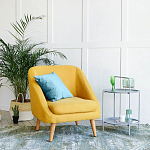 Столик сервировочный Barrier варинант исполнения - 2 | Loft Concept в Тюмени